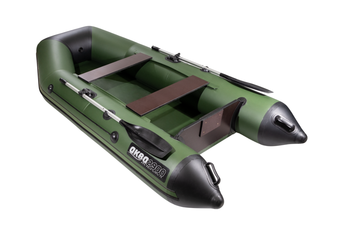 Лодка АКВА 2900 в Петрозаводске