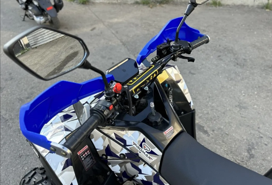 Квадроцикл PROMAX FOREST 180 в Петрозаводске