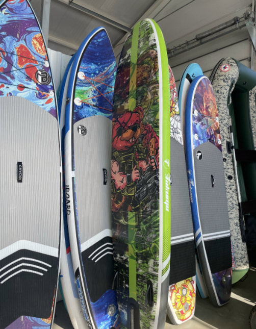 SUP (САП) ДОСКА RAIDEX TAKUMO 10.6’ (320СМ) N 11 в Петрозаводске