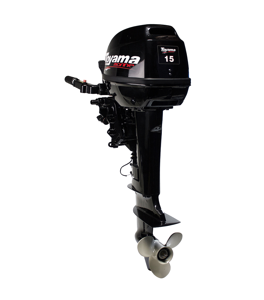 ЛОДОЧНЫЙ МОТОР TOYAMA T15BMS в Петрозаводске