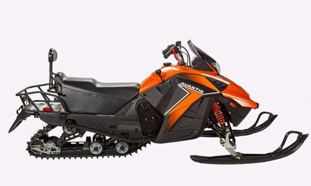 Снегоход AVANTIS CAPITAN 150 в Петрозаводске