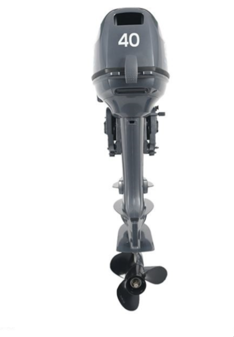 Лодочный мотор ALLFA CG Т40FW S в Петрозаводске