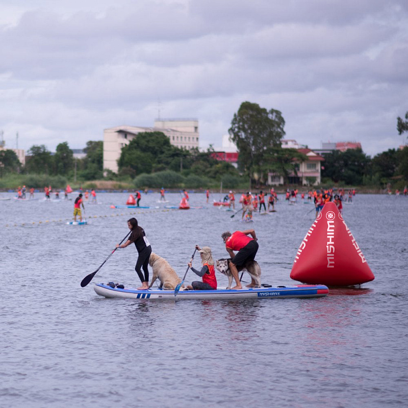 SUP (САП) Доска MISHIMO TAHO 17.0 в Петрозаводске
