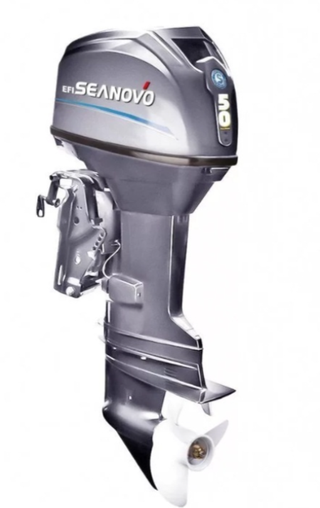 Лодочный мотор SEANOVO SNEF50HVEL-T - EFI (1,85) в Петрозаводске
