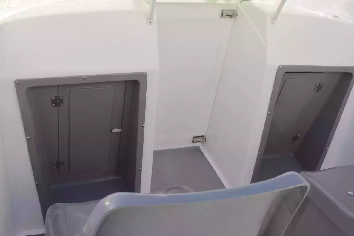 Стеклопластиковый катер Neman-500 Open в Петрозаводске