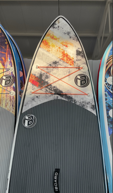 SUP (САП) ДОСКА RAIDEX I BOARD 11’ (332СМ) «MRAMOR» в Петрозаводске