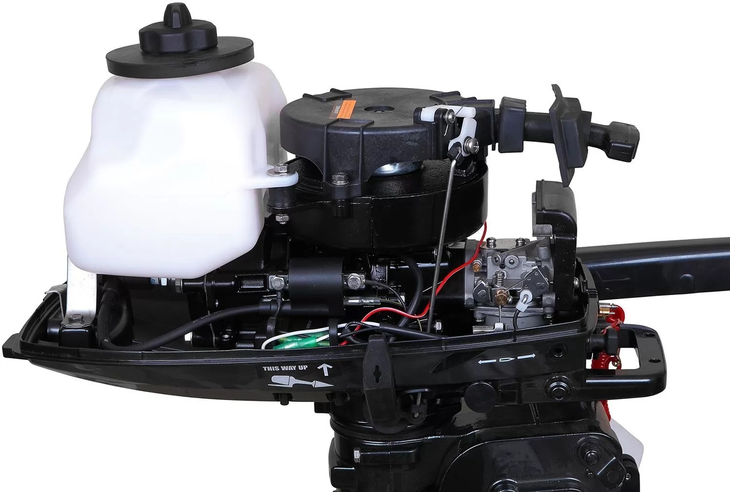 Лодочный мотор MARLIN MP 5 AMHS в Петрозаводске