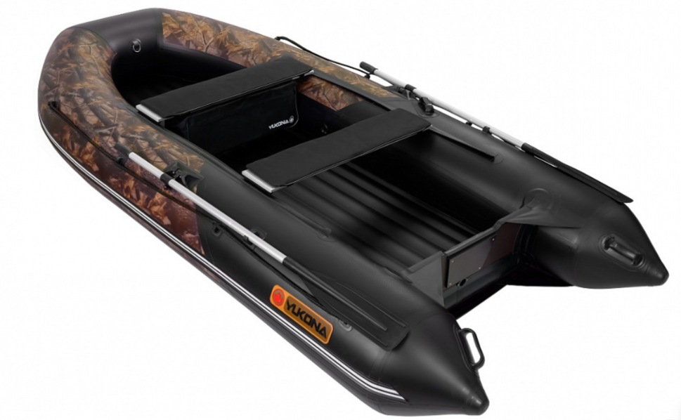 ЛОДКА НАДУВНАЯ YUKONA 300 НДНД в Петрозаводске