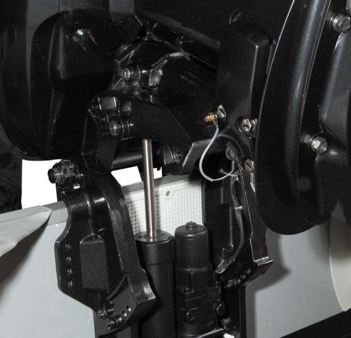 Лодочный мотор MARLIN MP 40 AERTL в Петрозаводске