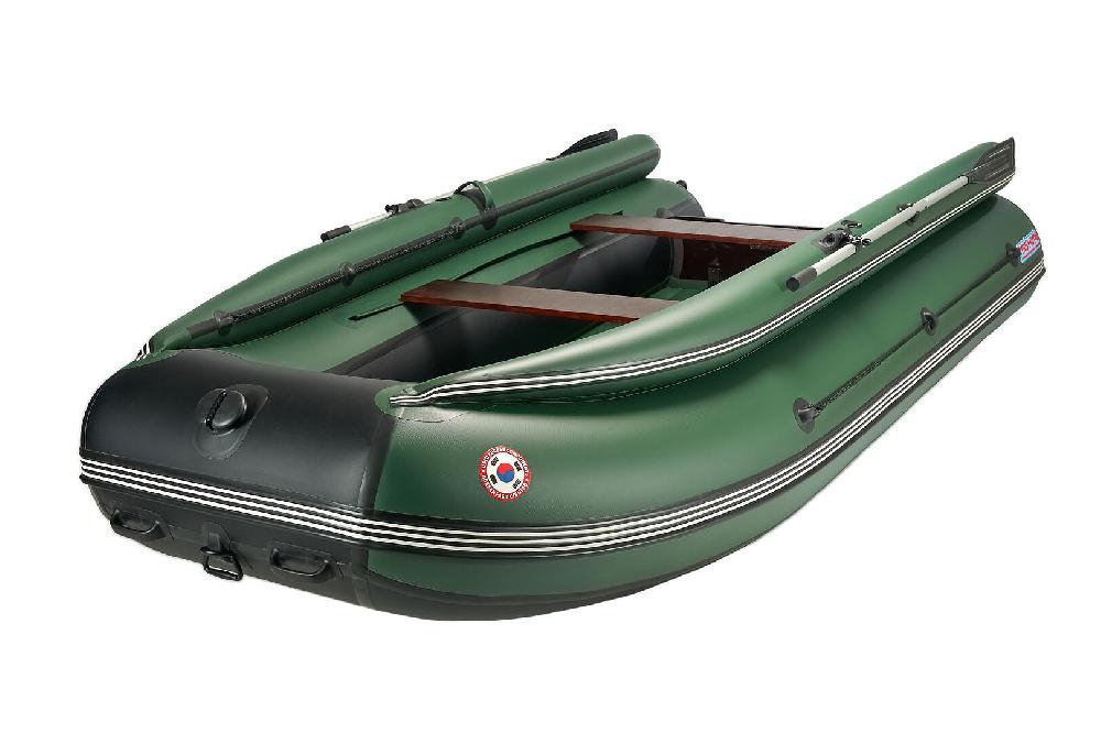 Лодка MISHIMO FAMILY LITE 430 в Петрозаводске