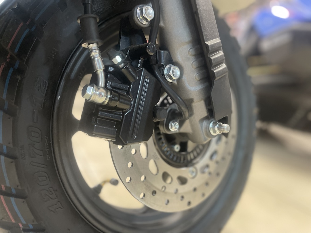 Скутер PROMAX STALKER ARMY 240(49) в Петрозаводске