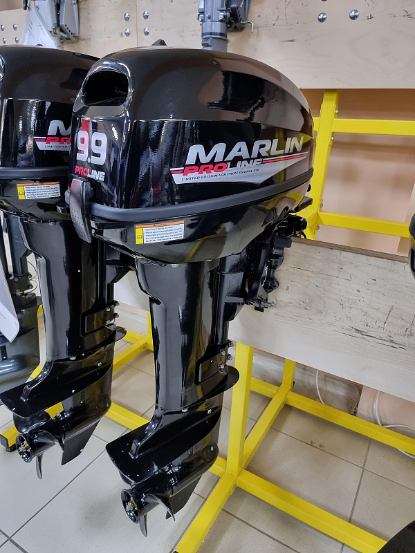 Лодочный мотор MARLIN PROLINE MP 9.9 (15) AMHS в Петрозаводске