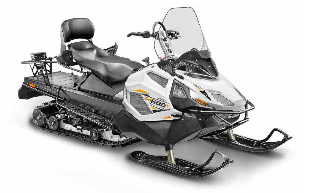 Снегоход STELS SA600T (L LUX WT) АТАМАН 1.0 К01 Tech в Петрозаводске