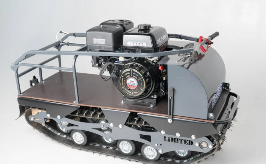 Мотобуксировщик ОНЕГО 500 15 FRONT LIMITED в Петрозаводске