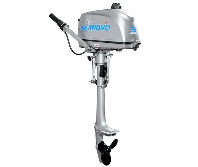 Лодочный мотор SEANOVO SN2.5FHS в Петрозаводске