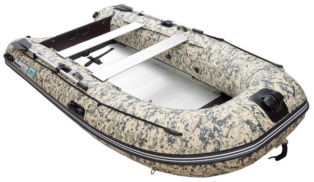 НАДУВНАЯ ЛОДКА GLADIATOR C420AL в Петрозаводске