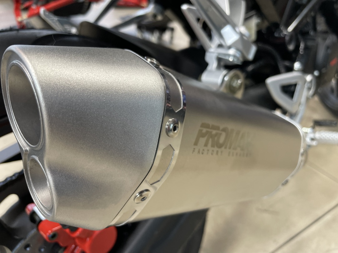 Мопед PROMAX CB150R (49) в Петрозаводске