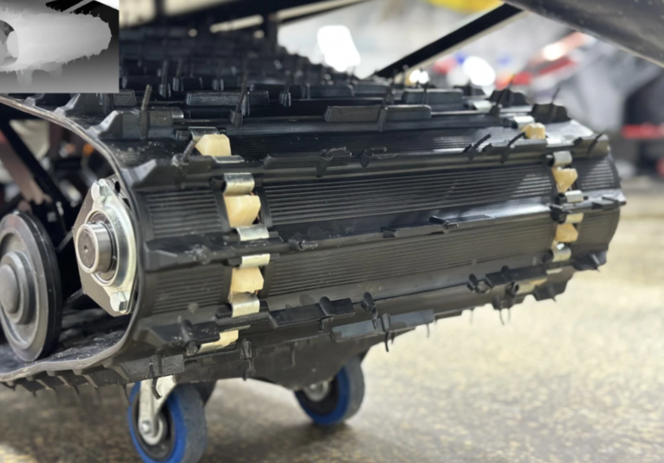 Снегоход PROMAX YAKUT R/К 500 2.0 4T 29 LONG в Петрозаводске