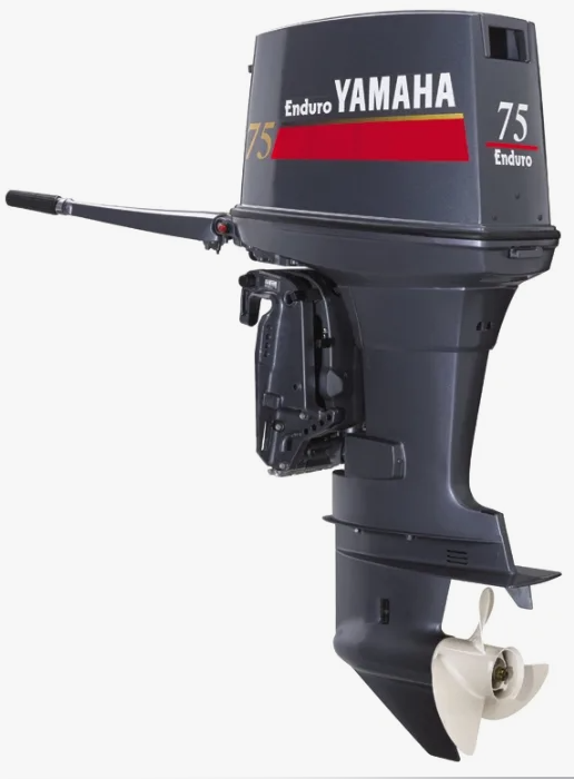 Лодочный мотор YAMAHA E75BMHDL в Петрозаводске