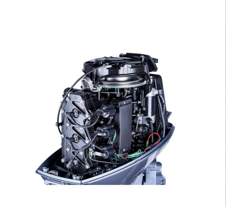 Лодочный мотор SEANOVO SN70FFEL-T в Петрозаводске