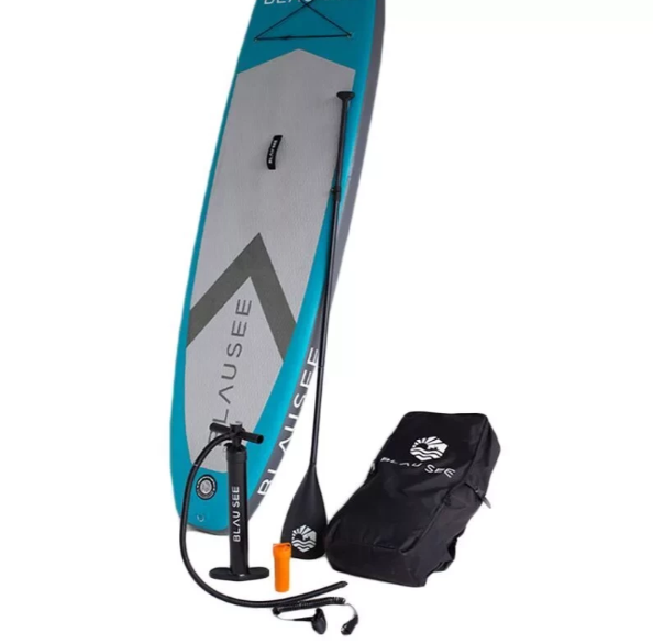 НАДУВНОЙ SUP-BOARD BUSINESS LIGHT BLUE 10 в Петрозаводске