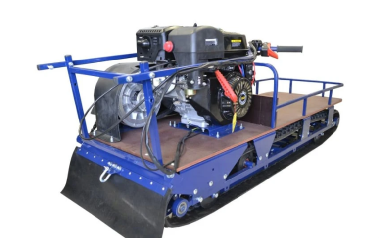 Мотобуксировщик БАРС P550 12 л.с. в Петрозаводске