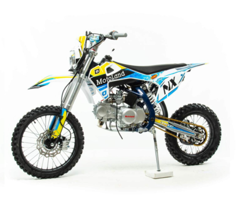 Питбайк MOTOLAND (МОТОЛЕНД) NX125 в Петрозаводске
