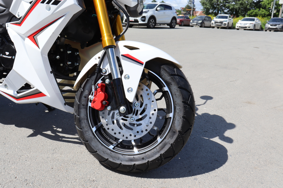 Мотоцикл PROMAX STRYKER 200(49) 2.0 в Петрозаводске