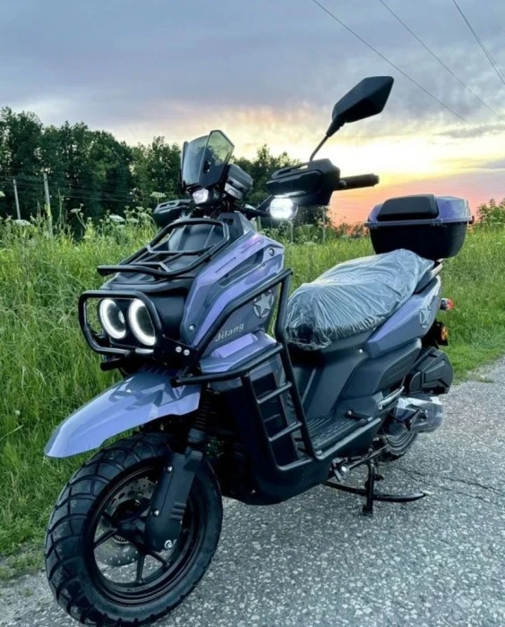 Скутер Скутер Jilang Танк 200 PRO в Петрозаводске