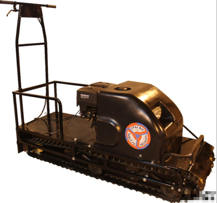 Мотобуксировщик Ураган Промысловик 15 л.с. в Петрозаводске