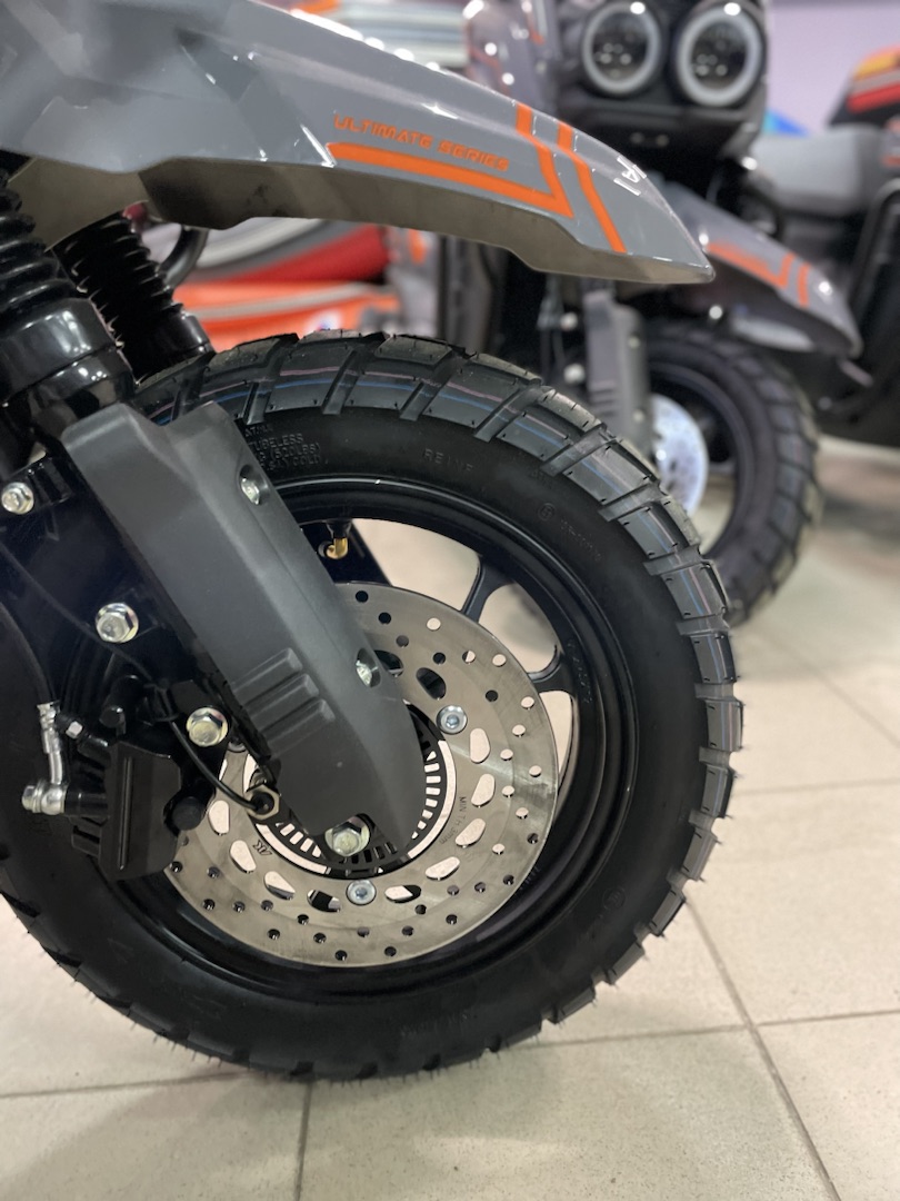 Скутер PROMAX STALKER 150(49) в Петрозаводске