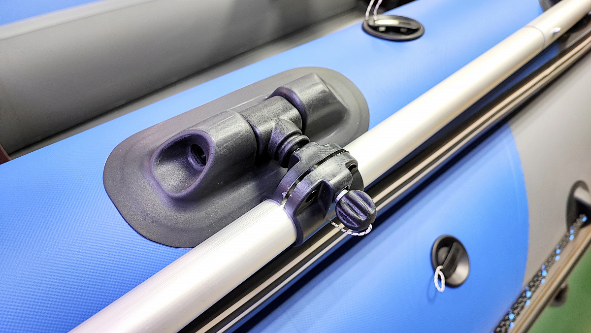 Лодка MISHIMO FAMILY PRO 350 в Петрозаводске