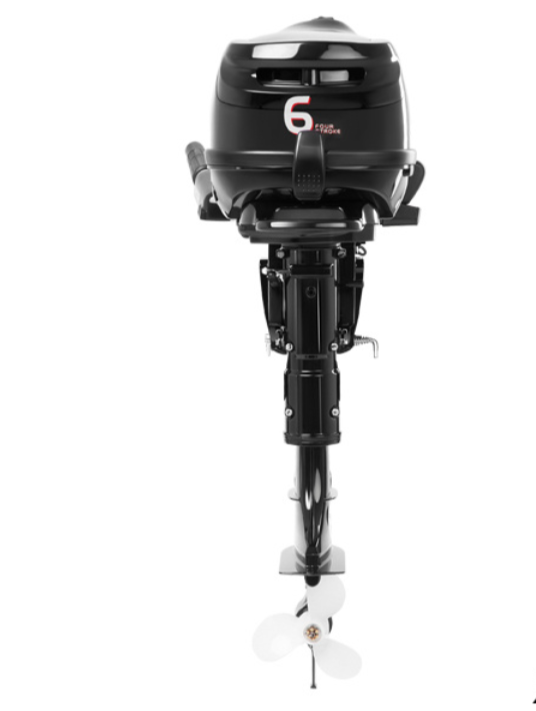 Лодочный мотор HIDEA HDF6HS в Петрозаводске