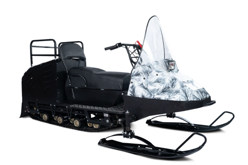 Миниснегоход Бурлак-М Егерь Стандарт 18.5 л.с. в Петрозаводске