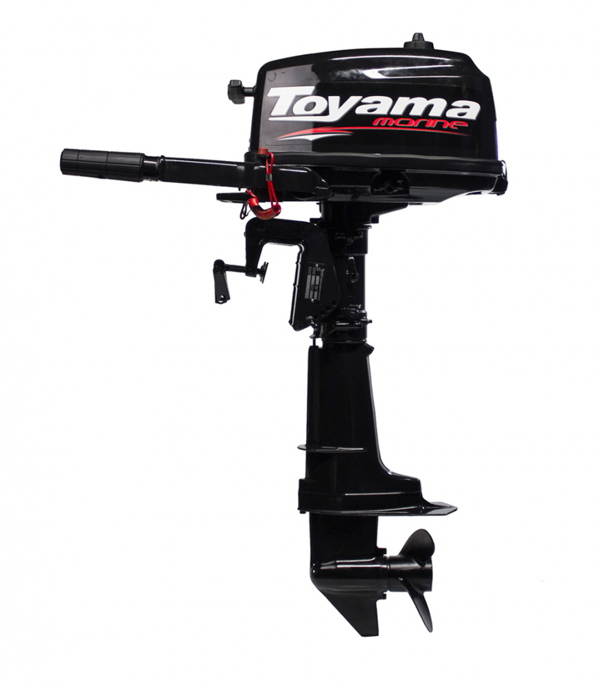 ЛОДОЧНЫЙ МОТОР TOYAMA T5BMS в Петрозаводске