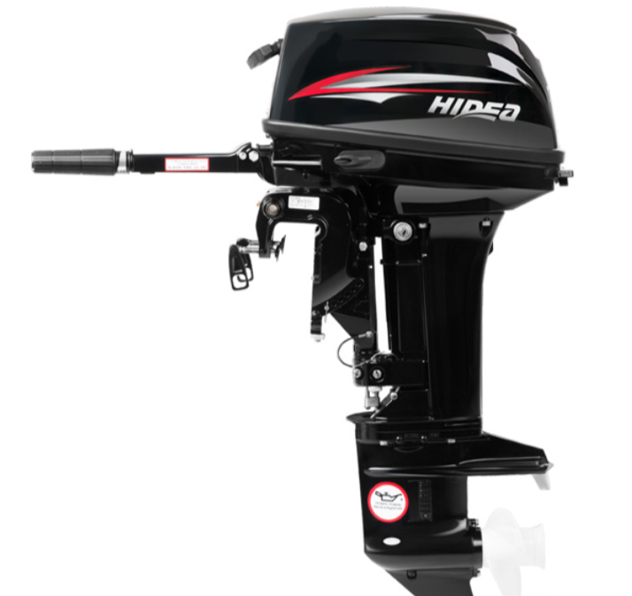 Лодочный мотор HIDEA HD9.9PRO FES (326 см3) в Петрозаводске