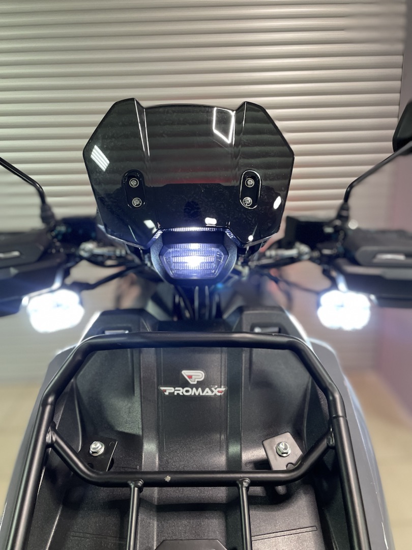 Скутер PROMAX STALKER 150(49) в Петрозаводске