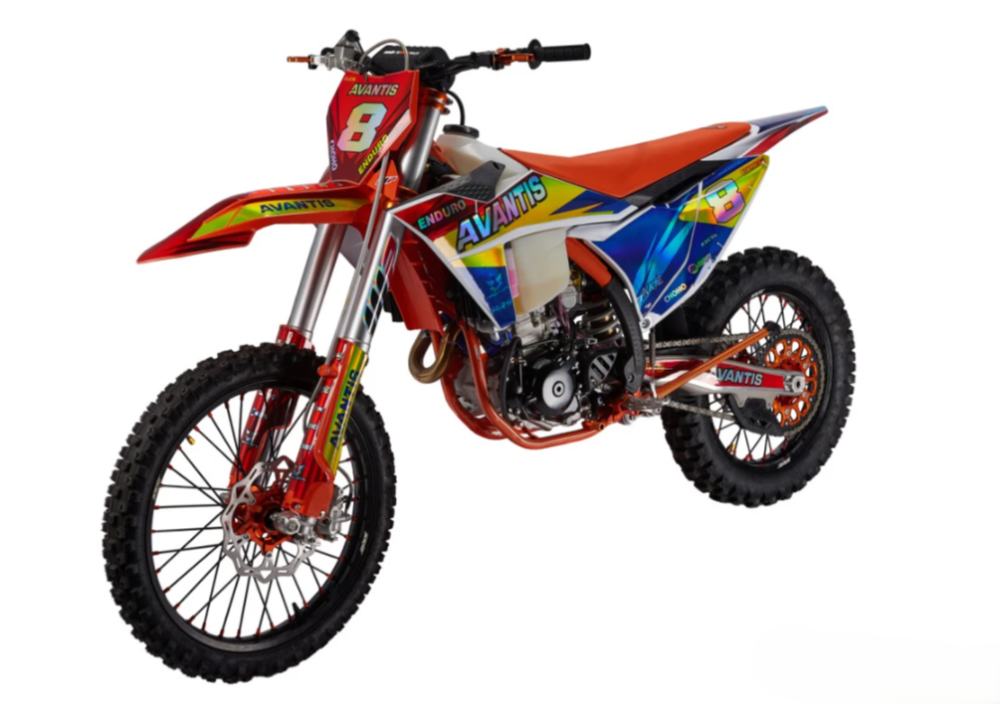 Мотоцикл Avantis MX 300 PRO Carb DOHC (ZS177MM) ARS (2024) в Петрозаводске