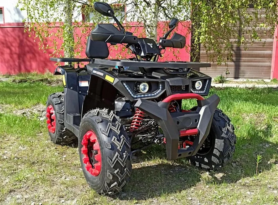 Квадроцикл PROMAX WILD 300 LUX "АНТИВИБРАЦИОННЫЙ" в Петрозаводске