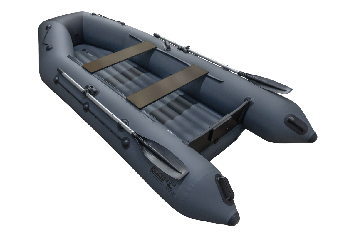 Лодка Барс 3400 НДНД в Петрозаводске