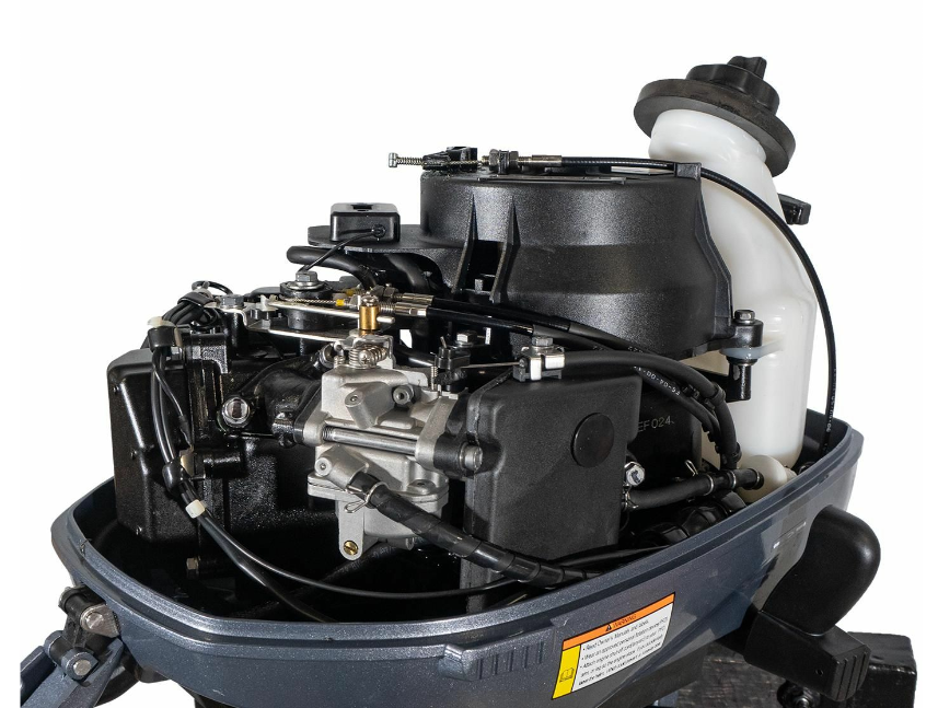 Лодочный мотор APACHE T 6 BS в Петрозаводске