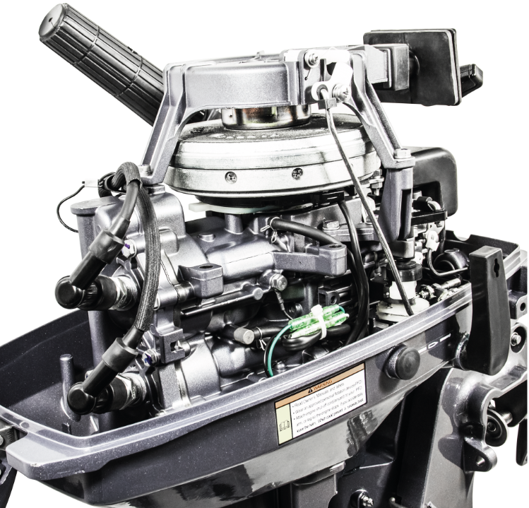 Лодочный мотор APACHE T9.8 BS в Петрозаводске