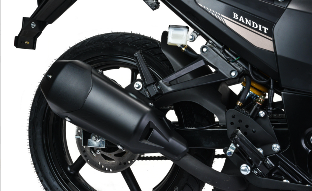 Мотоцикл MOTOLAND (МОТОЛЕНД) 300 BANDIT в Петрозаводске