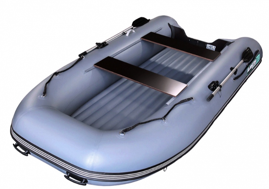 НАДУВНАЯ ЛОДКА GLADIATOR E380S в Петрозаводске