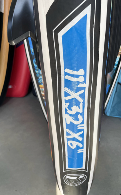 SUP (САП) ДОСКА RAIDEX I BOARD 11’ (332СМ) N 34 в Петрозаводске