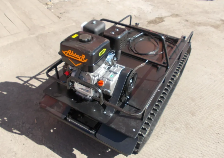 Мотобуксировщик AhtaR L13 в Петрозаводске