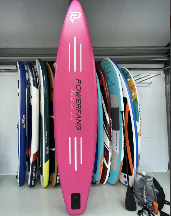 SUP (САП) Доска RAIDEX POWERFANS ITALIAN BIG LITE 12,6’ (380см) в Петрозаводске