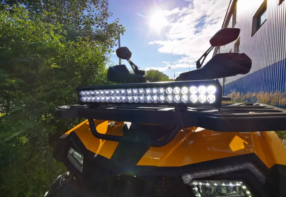 Квадроцикл MOTOLAND (МОТОЛЕНД) VOX200 WILD TRACK X PRO (баланс. вал) в Петрозаводске