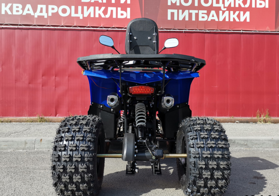 Квадроцикл PROMAX WILD 2.0 190 LUX в Петрозаводске
