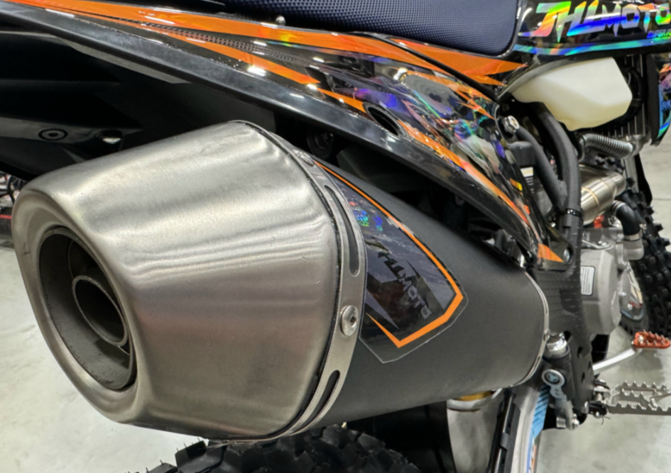 Мотоцикл JHLMOTO JHL Z6 NB300 (174MN-5) в Петрозаводске